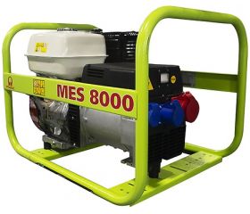 Generador PRAMAC MES8000 400